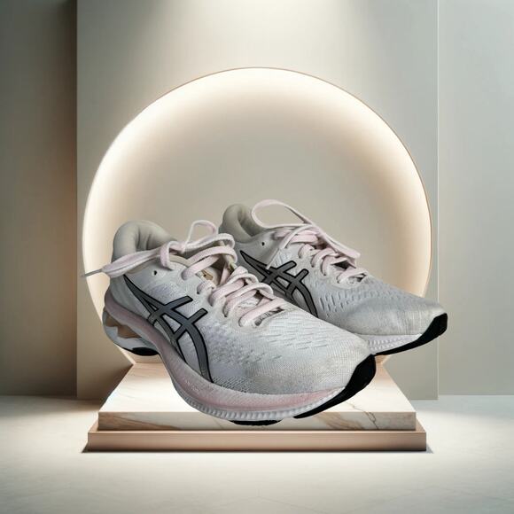 ASICS Gel-Kayano 27 Women's Running Shoes (US 6.5) - Picture 2 of 7